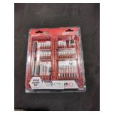 Milwaukee 45pc Impact Driver Bit Set