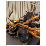 Cub Cadet Ultima 50" Aeroforce Gas Zero Turn Mower
