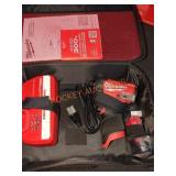Milwaukee cordless ï¿½" Hex Impact Driver Compact