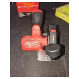 Milwaukee Brushless Cordless 3 in. Cut Off Saw