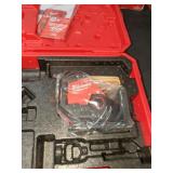 Milwaukee cordless 360ï¿½ Single Plane Laser Level