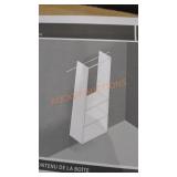 Hanging Tower Shelves