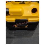 DeWalt 20v 2 Gallon Cordless Wet Dry Vac