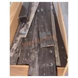 Colmet Black Steel Landscape Edging 8