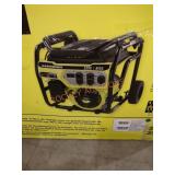 RYOBI 6,500W Gas powered Portable Generator