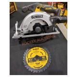 DeWalt 6 1/2" Circular Saw