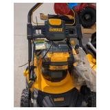 DeWalt 20v Max 21" Push Mower