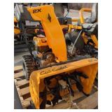 Cub Cadet 26" 243cc Gas 2 Stage Snow Blower