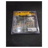 DeWalt 18pc Drill Bit Set