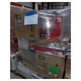 Miscellaneous Christmas Items Skid Lot