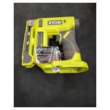 RYOBI 18V 3/8" Crown Stapler Tool Only