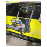 RYOBI 40V 21" Cordless Lawn Mower