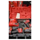 Milwaukee M18 2 Tool Combo