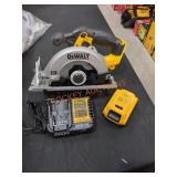 DeWalt 20v 6 1/2" Circular Saw