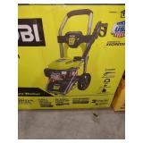RYOBI 3100 PSI 2.3GPM  Gas Pressure Washer