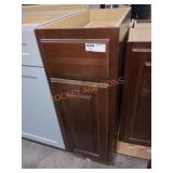 Hampton Bay 12"W x 24"D x 34.5"H base cabinet