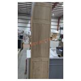 79"x16" Wooden Door