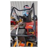 Toro 21" Gas Powered Snow Blower
