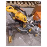 DEWALT 60V Lith-Ion 12" Cordless Sliding Miter Saw