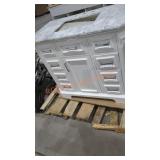 42"x22"  Sink and Vanity