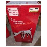 Home accent polar wishes 3.5