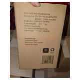 2 boxes of c9 LED  red super bright light stand