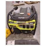 RYOBI 6,500W Gas Powered Portable Generator