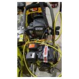 Ryobi 1900 PSI Gas Pressure Washer