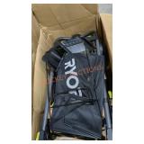 Ryobi 40v 20" Self Propelled Lawn Mower