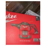 Milwaukee 18V Lith-Ion Cordless Compact Vacuum