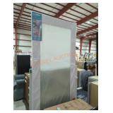 32" x 80" interior door white