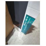 36" x 48" beveled edge frameless mirror