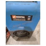 Drieaz Pro Dehumidifier, The Home Depot Rental