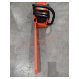 Echo 59.8cc Gas Powered Chainsaw