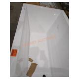 Bathtub 60" x 36" x 22"