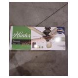 Hunter Deermont 52" Ceiling Fan