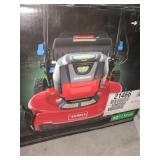 Toro 60VMAX 22" push lawn mower
