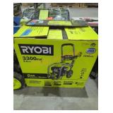 Ryobi 3300 psi gas pressure washer