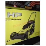 Ryobi 18V 16" Electric Lawn Mower