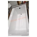 Delta 60" x 32" Bathtub