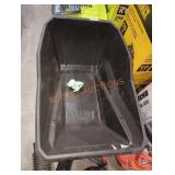 Gorilla Carts Garden Dump Tub