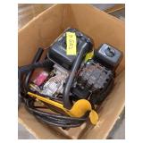 DeWalt 3300 PSI 2.4 GPM Gas Pressure Washer