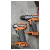 Ridgid 2 Tool Combo Kit