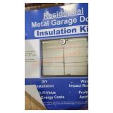 Metal Garage Door Installation Kit