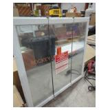 30" x 29" anti fog medicine cabinet mirror