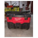 Milwaukee M18 2 Gal Wet/Dry Vacuum