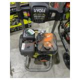 RYOBI Gas Powered Pressure Washer 2900 PSI