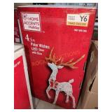 Home accent polar wishes 4.5