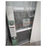 36" x 46" double hung window no grilles