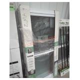 28" x 58" double hung no grilles window